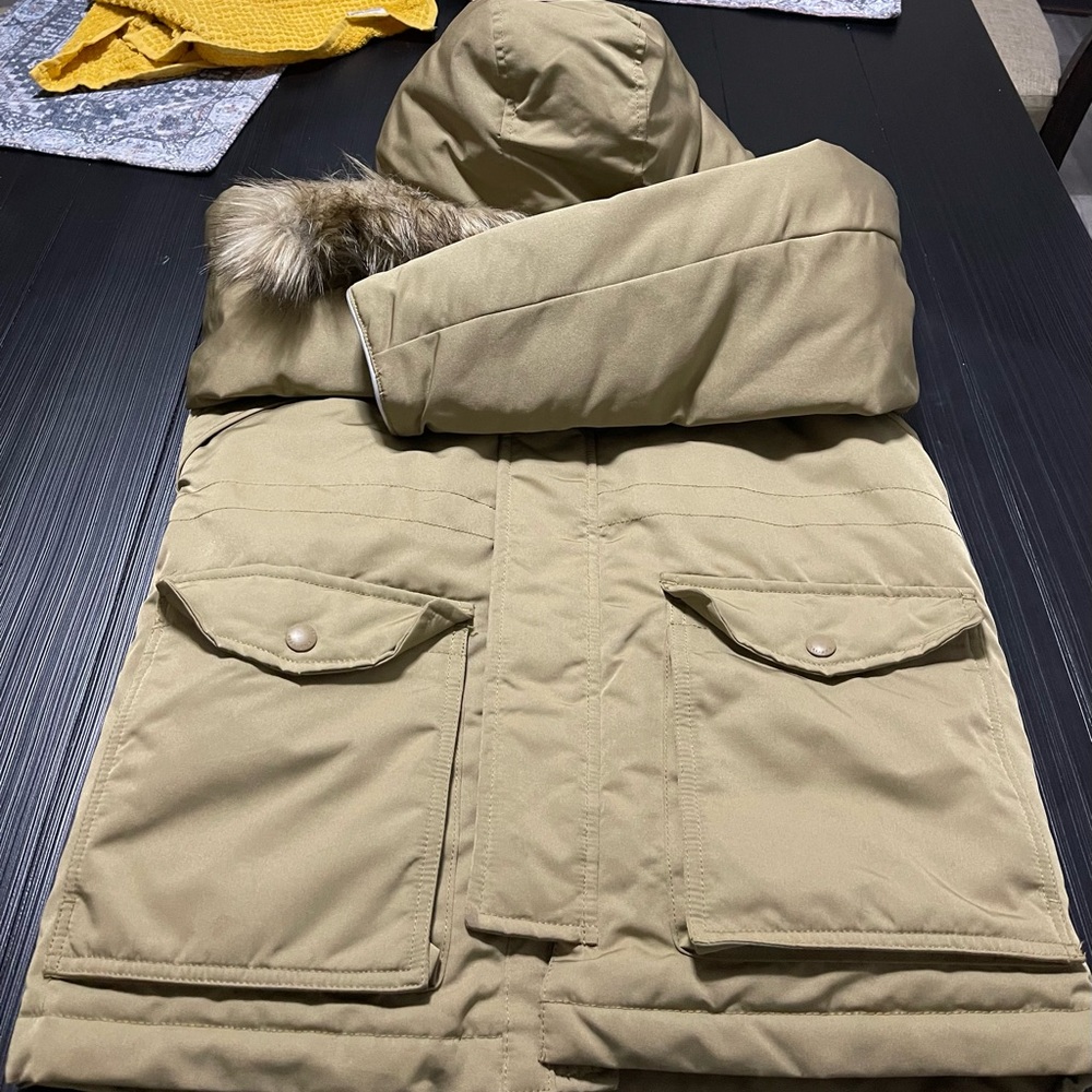 Gap Prima Loft Boys Parka